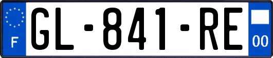 GL-841-RE