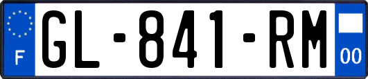 GL-841-RM