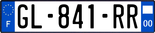 GL-841-RR