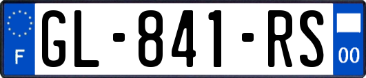 GL-841-RS