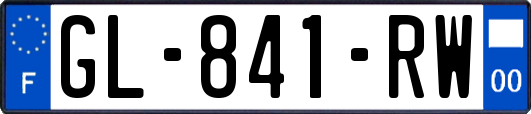 GL-841-RW