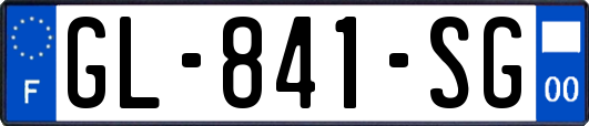 GL-841-SG