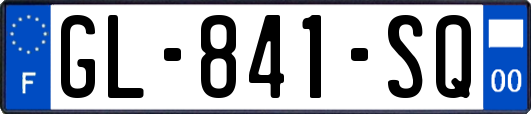 GL-841-SQ