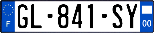 GL-841-SY