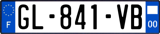 GL-841-VB