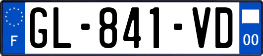 GL-841-VD