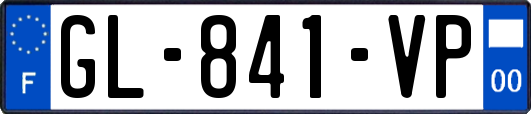 GL-841-VP