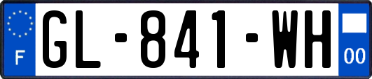GL-841-WH