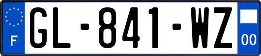 GL-841-WZ