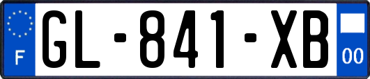 GL-841-XB