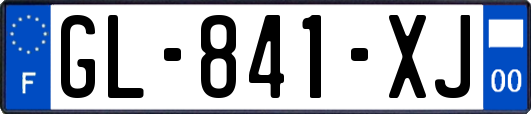 GL-841-XJ