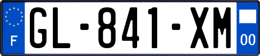 GL-841-XM
