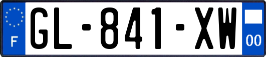 GL-841-XW