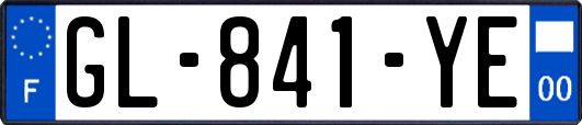 GL-841-YE