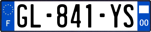 GL-841-YS