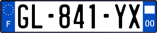 GL-841-YX