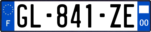 GL-841-ZE