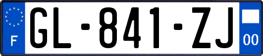 GL-841-ZJ