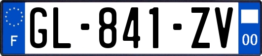 GL-841-ZV