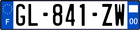 GL-841-ZW