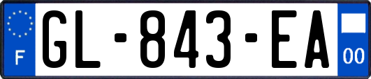 GL-843-EA