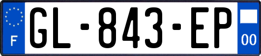 GL-843-EP