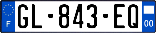 GL-843-EQ