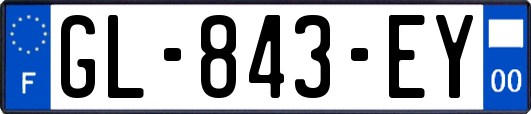 GL-843-EY