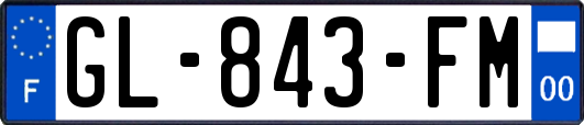 GL-843-FM