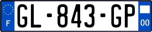 GL-843-GP