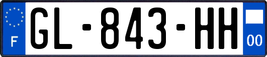 GL-843-HH
