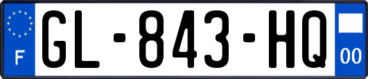 GL-843-HQ