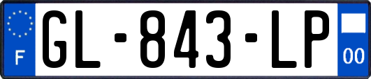 GL-843-LP