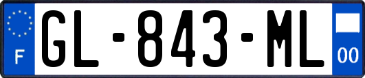 GL-843-ML