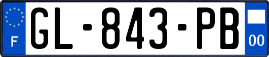 GL-843-PB
