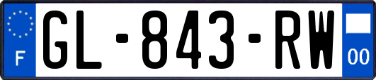 GL-843-RW