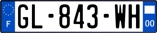 GL-843-WH