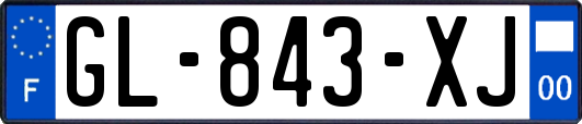 GL-843-XJ