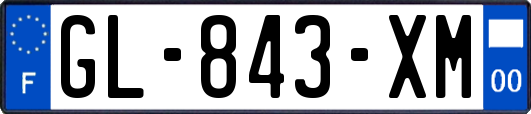 GL-843-XM