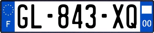 GL-843-XQ