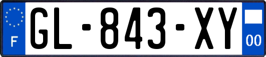 GL-843-XY