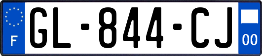 GL-844-CJ