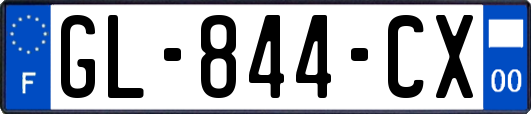 GL-844-CX