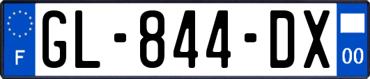 GL-844-DX