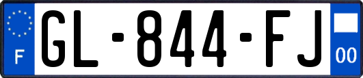 GL-844-FJ