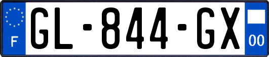 GL-844-GX
