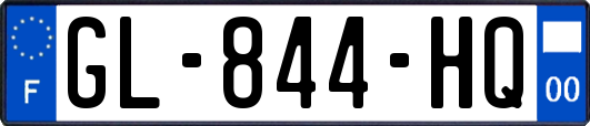 GL-844-HQ