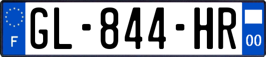GL-844-HR