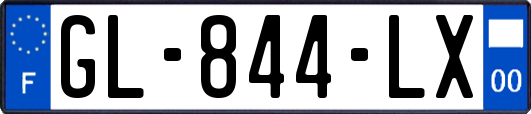 GL-844-LX