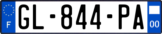 GL-844-PA